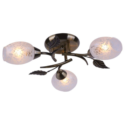 потолочная люстра arte lamp anetta a6157pl-3ab в Ульяновске