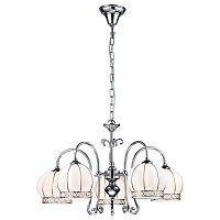 подвесная люстра arte lamp venezia a2106lm-5wh в Ульяновске