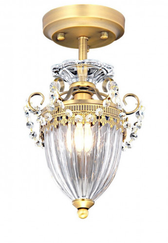 потолочный светильник arte lamp schelenberg a4410pl-1sr в Ульяновске