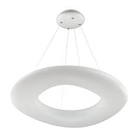 подвесной светодиодный светильник odeon light sole 4062/80l в Ульяновске