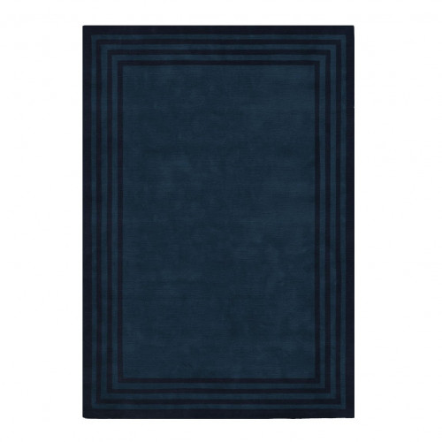 ковер dazzle blue 140x200 синий в Ульяновске