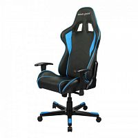 кресло геймерское dxracer formula черно-синее в Ульяновске