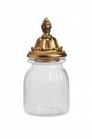 декоративная банка torreta dark gold в Ульяновске