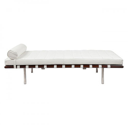 кушетка barcelona couch белая в Ульяновске