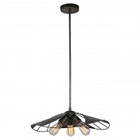 подвесная люстра lussole loft lsp-9662 в Ульяновске