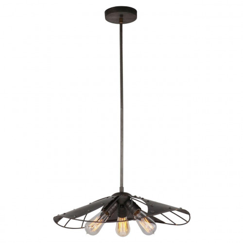 подвесная люстра lussole loft lsp-9662 в Ульяновске