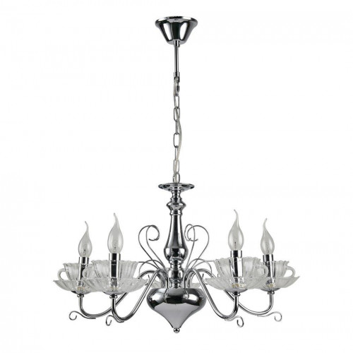 подвесная люстра arte lamp a1704lm-5cc в Ульяновске