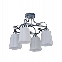 потолочная люстра idlamp rossella 847/4pf-blueglow в Ульяновске