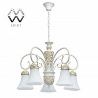 подвесная люстра mw-light версаче 639011405 в Ульяновске