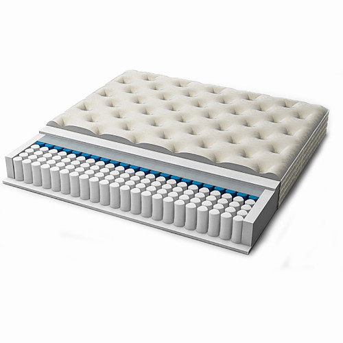 матрас duostar 200x200 в Ульяновске