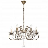 подвесная люстра silver light laurita 260.53.6 в Ульяновске