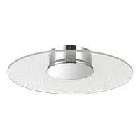 потолочный светодиодный светильник odeon light mona 3995/21cl в Ульяновске