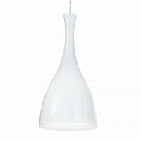 подвесной светильник ideal lux olimpia sp1 bianco в Ульяновске