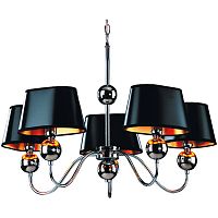 подвесная люстра arte lamp turandot a4011lm-5cc в Ульяновске