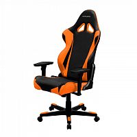 кресло геймерское dxracer racing черно-оранжевое в Ульяновске