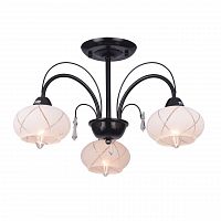 потолочная люстра toplight roberta tl3700x-03bc в Ульяновске