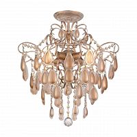 подвесная люстра arte lamp a3703pl-4ga золото в Ульяновске