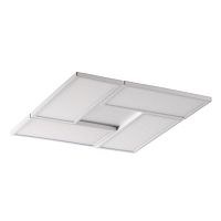 потолочный светодиодный светильник odeon light super slim 3870/60cl в Ульяновске