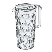 кувшин crystal, 1,6 л, прозрачный в Ульяновске