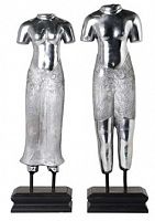 декор thai lovers (комплект из 2 шт) - polished aluminium / acc05220 в Ульяновске