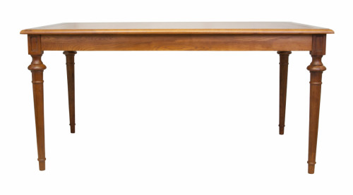 стол paton red 160 коричневый в Ульяновске