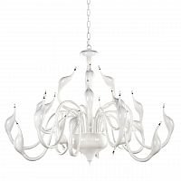 подвесная люстра lightstar cigno collo wt 751246 в Ульяновске