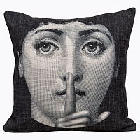 арт-подушка секрет fornasetti в Ульяновске