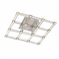 потолочный светодиодный светильник st luce genetica sl798.102.16 в Ульяновске