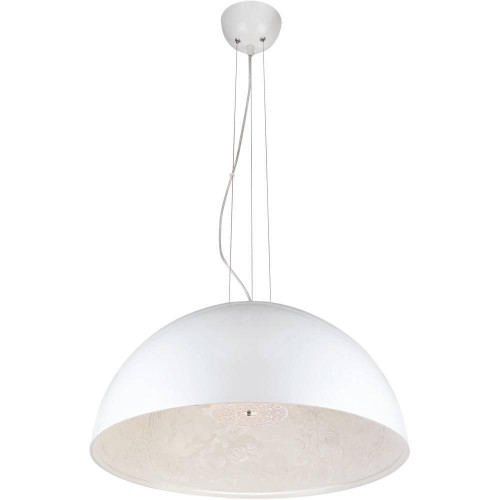 подвесной светильник arte lamp rome a4176sp-1wh в Ульяновске