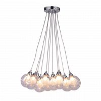 подвесная люстра arte lamp pallone a3025sp-11cc в Ульяновске