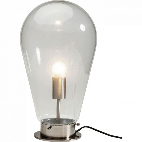 лампа настольная bulb прозрачная в Ульяновске