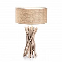 настольная лампа ideal lux driftwood tl1 в Ульяновске