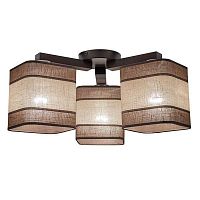 потолочная люстра tk lighting 1929 nadia 3 в Ульяновске