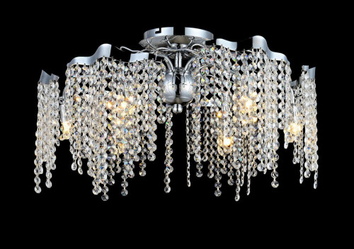 потолочная люстра citilux рита cl325161 в Ульяновске