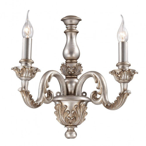 бра ideal lux giglio ap2 argento в Ульяновске
