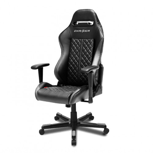 кресло геймерское dxracer drifting df73 черное в Ульяновске