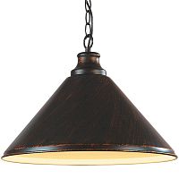 подвесной светильник arte lamp cone a9330sp-1br в Ульяновске