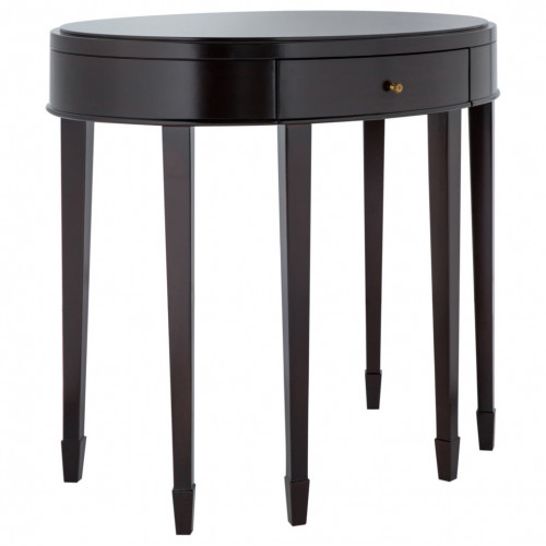 стол журнальный mahogany b act18 черный в Ульяновске