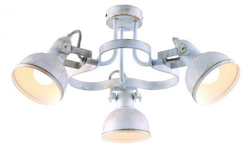 потолочная люстра arte lamp martin a5216pl-3wg в Ульяновске