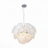 подвесная люстра st luce nelumbo sl301.503.05 в Ульяновске