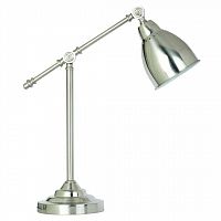 настольная лампа arte lamp 43 a2054lt-1ss в Ульяновске