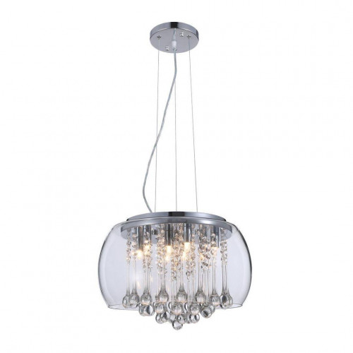 подвесной светильник arte lamp 92 a7054sp-8cc в Ульяновске