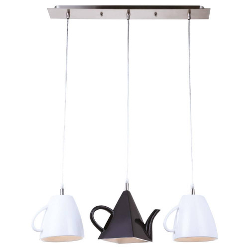 подвесной светильник arte lamp brooklyn a6604sp-3wh в Ульяновске