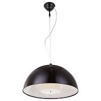 подвесной светильник arte lamp dome a4175sp-1bk в Ульяновске