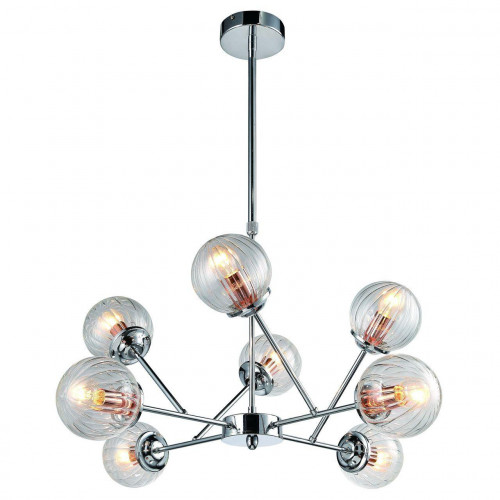 подвесная люстра arte lamp arancia a9276lm-8cc в Ульяновске