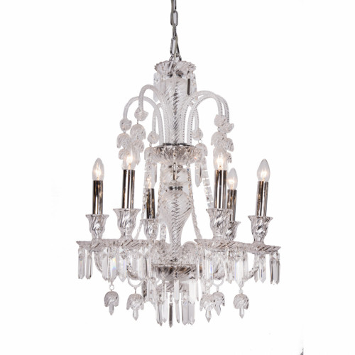 люстра elegance 5789 прозрачная в Ульяновске