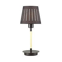 настольная лампа odeon light nicola 4110/1t в Ульяновске