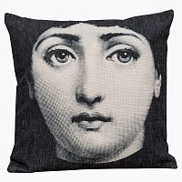 арт-подушка моно лина fornasetti в Ульяновске