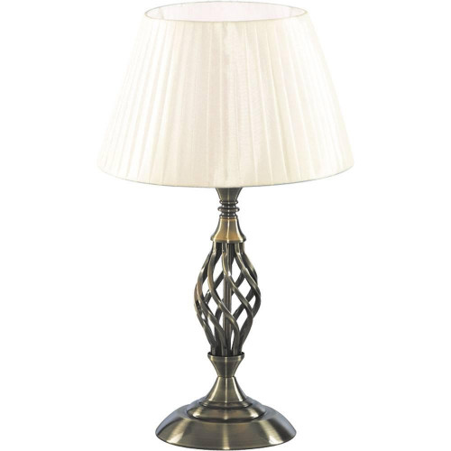 настольная лампа arte lamp zanzibar a8390lt-1ab в Ульяновске