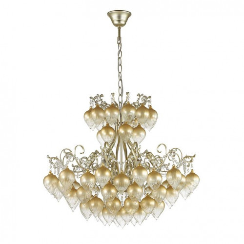 подвесная люстра odeon light zaklina 3395/6 в Ульяновске